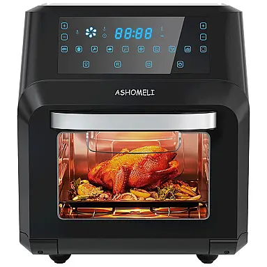 Fritadeira Elétrica Air Fryer 13L