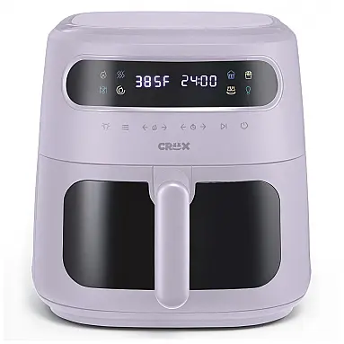 Fritadeira elétrica air fryer digital