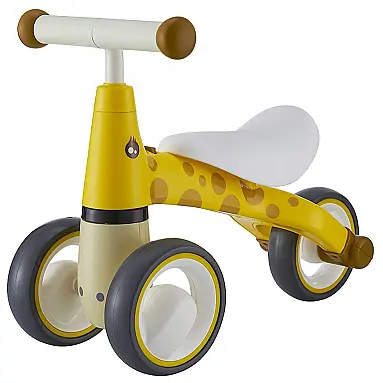 FreddoBicicleta sem Pedal Infantil para