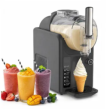 Máquina de Slush Raspadinha Ocycund