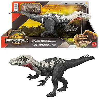 Mattel Jurassic World Gigantic Thrashers