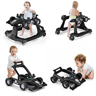 Andador Infantil Interativo 4 em