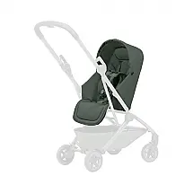 Carrinho de Bebê Joolz AER2 Verde Floresta Nest-to-Seat Recém-nascido a 15 kg