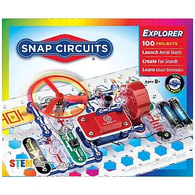 Snap Circuits Jr. SC-100 –