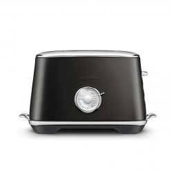 Breville Toast Select Luxe BTA735BST, Aço Inoxidável Preto - Toaster 2 Fatias