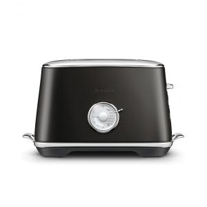 Breville Toast Select Luxe BTA735BST, Aço Inoxidável Preto - Toaster 2 Fatias