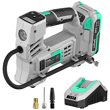 Compressor de Ar Elétrico, 150PSI,