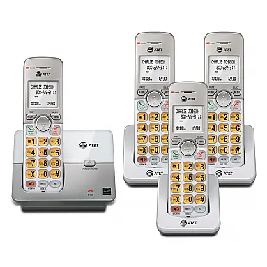 Telefone Residencial Sem Fio AT&T