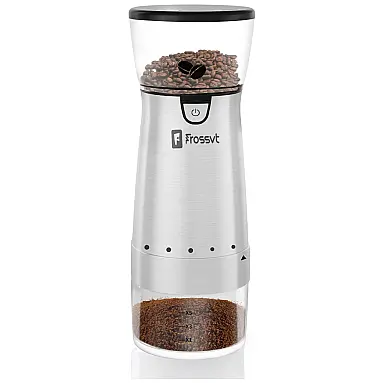 Moedor de Café Elétrico Portátil