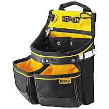 Bolsa de Ferramentas Organizadora com Compartimentos, DEWALT DWST1 75650, Preto