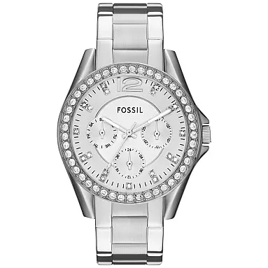 Relógio Masculino Analógico Quartzo, FOSSIL