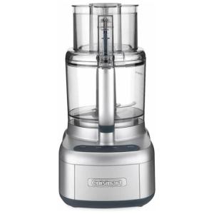Processador Elemental, 110v, CUISINART FP 11SV, Preto