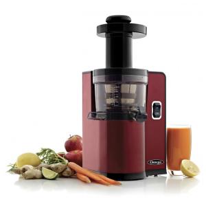 Espremedor de Sucos, Bordô, Bordô, Bordô, 110v, OMEGA VSJ843QR, Bordô