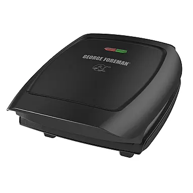 Grill, 110v, GEORGE FOREMAN GR2060B,