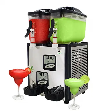 Máquina de Slush Raspadinha Margarita