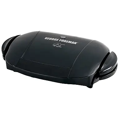 Grill, 110v, BRAND GEORGE FOREMAN