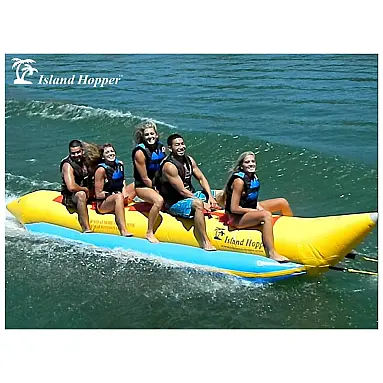 Banana Boat Rebocável para até