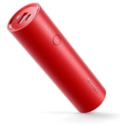 Powerbank Ultra Fino Carregador 5000 mAh Ciclismo Viagem Escritório Altura Largura