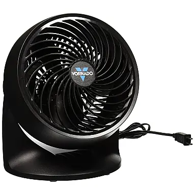 Ventilador de Mesa com 3
