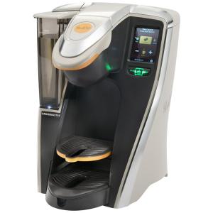 Cafeteira Elétrica Programável Grindmaster para café, chá e outras bebidas, 110v, LEE GLOBAL IMPORTS AND CONSULTING, INC. RC400, Cinza