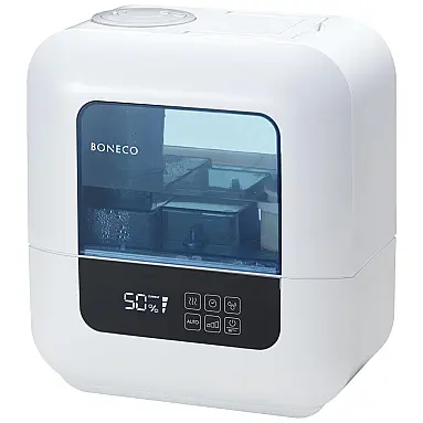 Umidificador Ultrassônico 15L de Névoa