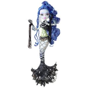 Monster HighFreaky Fusion Sire para Crianças a partir de 6 Anos, MATTEL BJR42, Azul