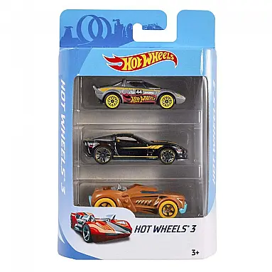 Hot Wheels K5904 Conjunto de