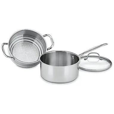 Panela a Vapor 3 Litros