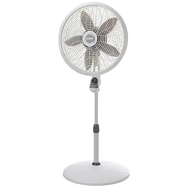 Ventilador Pedestal com Controle Remoto