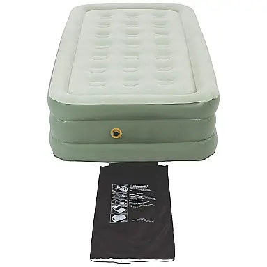 Colchão Inflável, COLEMAN 2000018352, Dorado