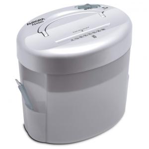 Fragmentadora de Papel até 4 Folhas, Corte Transversal, 110V, Aurora AS420C, Branca