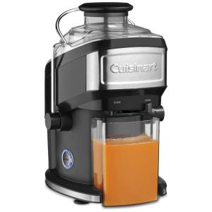 Espremedor Suco, CUISINART CJE 500, Preto
