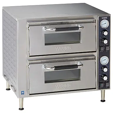 Forno de Pizza de 2