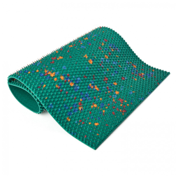 LYAPKO Tapete de Acupuntura Big Pad 7.0 Ag Agulhas 2710. Único Aplicador Ativo Massageador para o Alívio da dor e Estresse