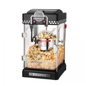 Máquina de Pipoca Bambino Pequena Cor Bordo Carvão Great Northern Popcorn