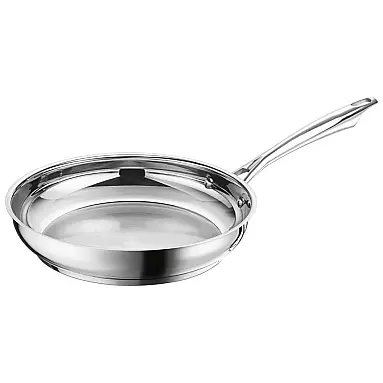 Frigideira Profissional em Aço Inoxidável,