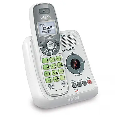 Telefone sem fio DECT 6.0