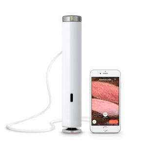 Termocirculador Chefesteps Joule Sous Vide 1100 Watts Inox, 110v, BREVILLE CS10001, Branco