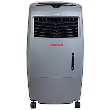 Climatizador 500 CFM, 3 Velocidades, Controle Remoto, 110v, HONEYWELL CO25AE, Cinza