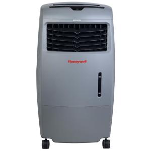 Climatizador 500 CFM, 3 Velocidades, Controle Remoto, 110v, HONEYWELL CO25AE, Cinza