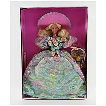 Barbie Spring Bouquet – Enchanted Seasons Collection, edição limitada 1995