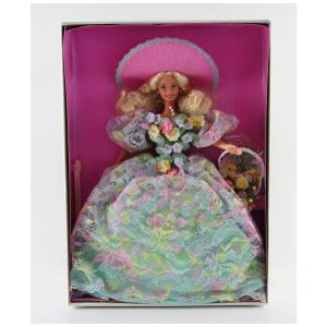 Barbie Spring Bouquet – Enchanted Seasons Collection, edição limitada 1995