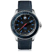 Relógio ICE , BMW Motorsport , Preto Unissex