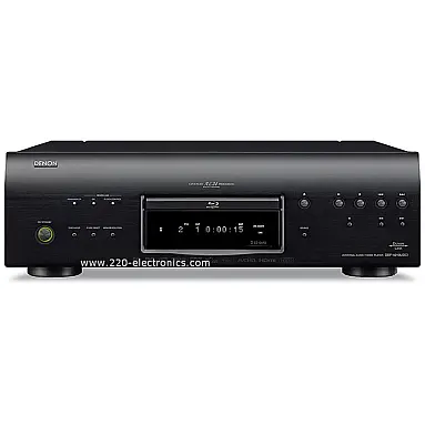 Leitor de Blu-ray e DVD