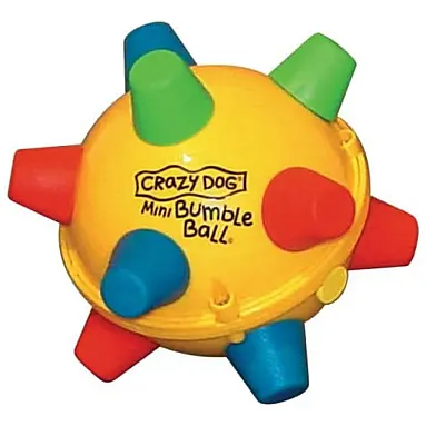 Brinquedo Retro Interativo Bumble Ball