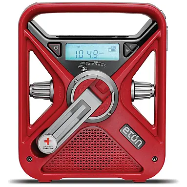 Lanterna LED Rádio FM USB
