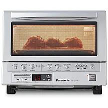Forno Elétrico de Bancada com Temporizador, 1300W, Aço Inoxidável, 110v, PANASONIC NB G110P, Prateado