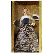 Boneca Barbie Ring in the New Year Mattel 52742 Edição Especial Colecionável