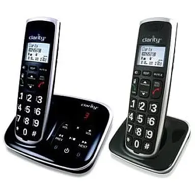 Telefone sem Fio Expansível, Compatível