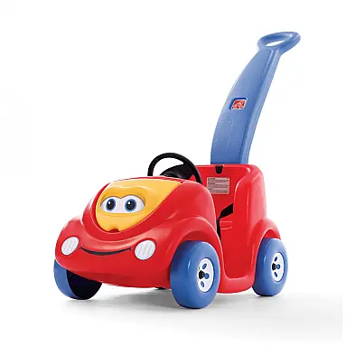 Carrinho Infantil de Empurrar, Com